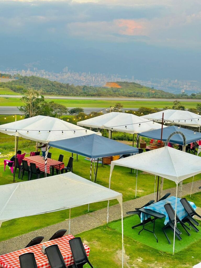 Foto 11 de Mirazur Picnic · mayo de 2024 en Mirazur Picnic, Bucaramanga