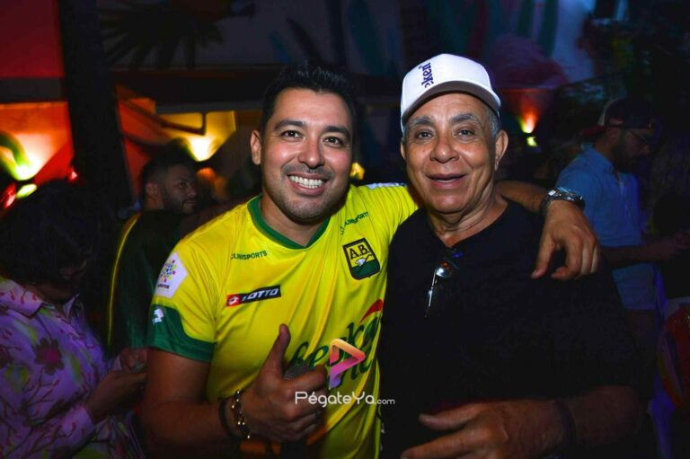 Foto 38 de Necio Bar · Final Bucaramanga vs. Santa Fe · 15 de junio de 2024 en Necio Bar, Bucaramanga