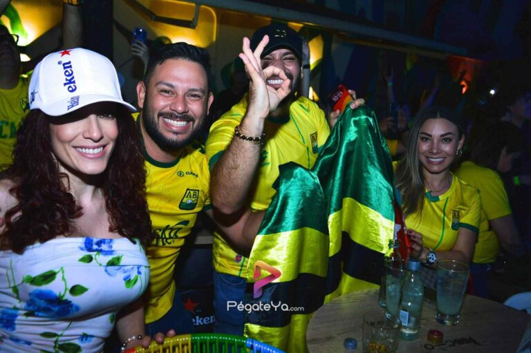Foto 35 de Necio Bar · Final Bucaramanga vs. Santa Fe · 15 de junio de 2024 en Necio Bar, Bucaramanga