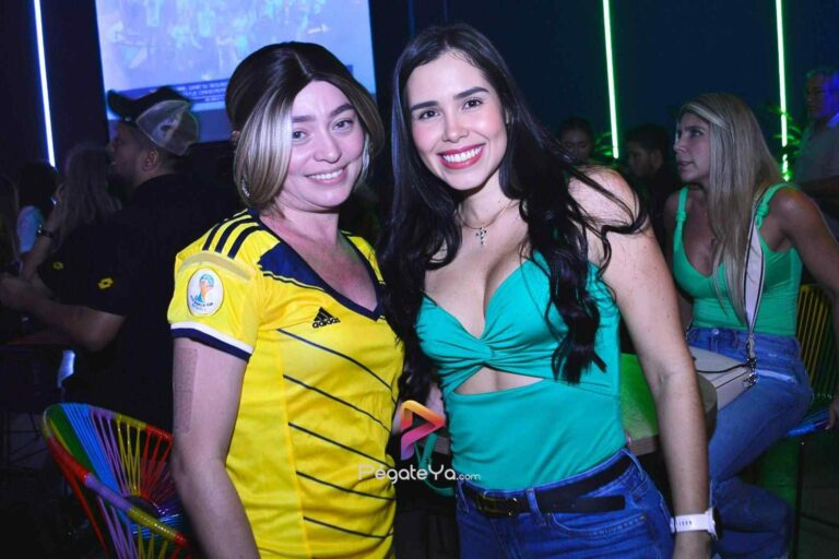 Foto 11 de Necio Bar · Final Bucaramanga vs. Santa Fe · 15 de junio de 2024 en Necio Bar, Bucaramanga