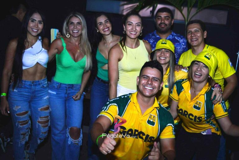 Foto 20 de Necio Bar · Final Bucaramanga vs. Santa Fe · 15 de junio de 2024 en Necio Bar, Bucaramanga