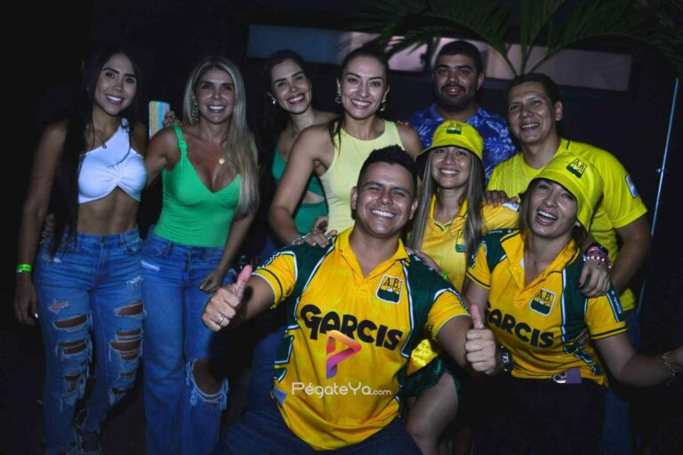Foto 18 de Necio Bar · Final Bucaramanga vs. Santa Fe · 15 de junio de 2024 en Necio Bar, Bucaramanga