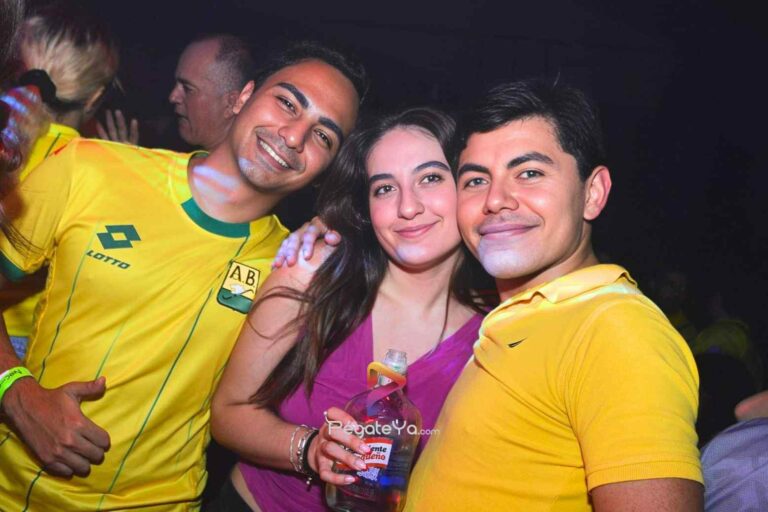 Foto 24 de Necio Bar · Final Bucaramanga vs. Santa Fe · 15 de junio de 2024 en Necio Bar, Bucaramanga