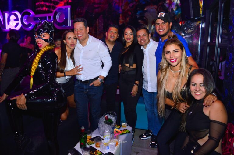 Foto 76 de Necio Bar · Inauguración 2024 en Necio Bar, Bucaramanga