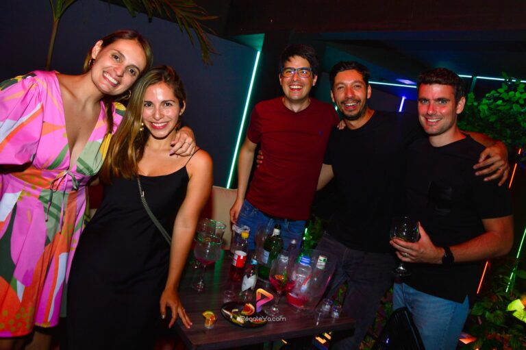 Foto 50 de Necio Bar · Inauguración 2024 en Necio Bar, Bucaramanga