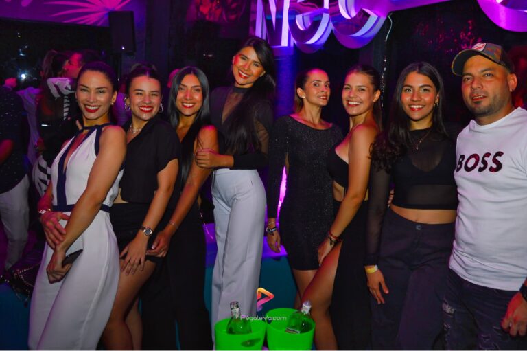 Foto 46 de Necio Bar · Inauguración 2024 en Necio Bar, Bucaramanga