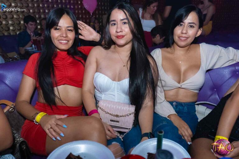 Foto 4 de Tao Club · 10 y 11 de mayo de 2024 en Tao Club, Cali