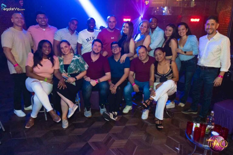 Foto 17 de Tao Club · 3 y 4 de mayo de 2024 en Tao Club, Cali