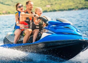 Alquiler de Motos Acuáticas y Jet Ski en Cartagena de Indias