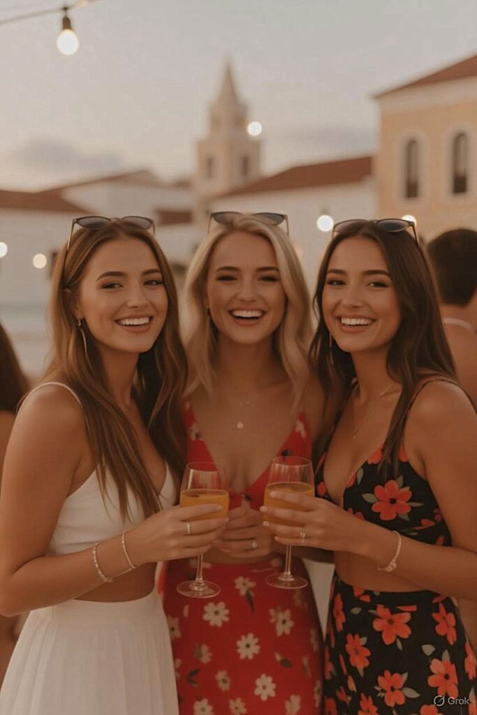 Pégate Ya regresa a Cartagena: la rumba y las fotos más recordadas de la ciudad están de vuelta